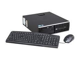 كيفية معرفة موديل لاب توب hp. Refurbished Hp Desktop Pc 8000 Elite Elite 8000 Core 2 Duo E8400 3 00 Ghz 4 Gb 250 Gb Hdd Windows 7 Professional 64 Bit Newegg Com