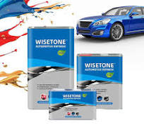 Fabricante de equipos originales WISETONE PLUS ClearCoat ...
