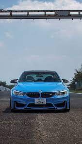 Bmw M4 Blue Hd Mobile Wallpaper Peakpx