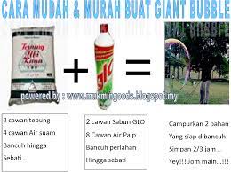 Sabun cair yang anda dapatkan dari cara membuat sabun cuci cair di bawah ini dapat anda gunakan sebagai sabun mandi, sabun cuci tangan, atau bahkan. Cara Mudah Dan Murah Buat Sabun Bubble Giant