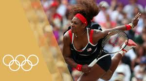 Tennis is better for its inclusion in the olympic games; Serena Williams Usa Women S Tennis Champions Of London 2012 Youtube