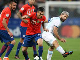 Sigue el partido de hoy en directo entre argentina vs chile de copa américa 2021. Horario Chile Vs Argentina En Vivo Quien Transmite En Que Canal Y Donde Ver Por Tv Online Gratis Streaming Redgol
