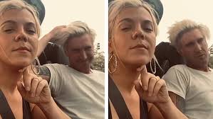 Kimberly Perry of The Band Perry reveals she secretly tied the knot with Johnny  Costello