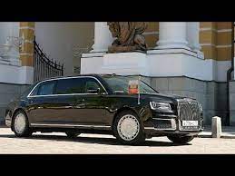 The car is set to be delivered to the kremlin before the end of april, which will give putin time to decide which side of the car he likes best. Putin Ditches Imported Cars In Favour Of Russian Made Limousine Youtube