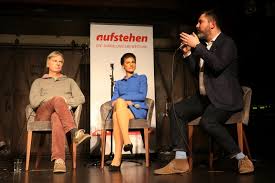 The german opposition leader sahra wagenknecht attends the bild100 event at axel springer. Fabio De Masi Im Freitag Portrat Fabio De Masi Mdb