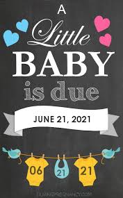 While you come across as slightly detached due to a refined, sociable demeanor, you are in fact quite sensitive, warm, spiritual, and loving. Due Date June 21 2021 During Pregnancy