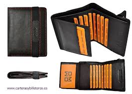 Quick and easy project to make as gifts, or to sell. Thin Wallet Card Holder With Elastic Closure Make In Leather 10 Credit Card