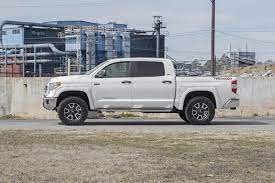 These kits are highly favored by customers, and it should also give you enough satisfaction once you buy it. Rough Country 2 5 3in Toyota Leveling Lift Kit 2007 2018 Tundra 4wd Car Stereo Oxnard Truck Lift Kits Wheels And Tires