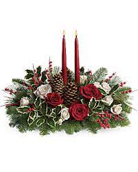 If you're on a budget this holiday season, or you just haven't the time to decorate the whole house, ftd's flowers for. Christmas Wishes Centerpiece Bouquet Teleflora