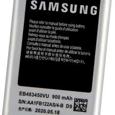Battery EB483450VU For Samsung C3630 ...