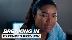 Un godibile film di intrattenimento che instaura e mantiene un buon livello di tensione. Breaking In Movie