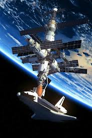 Space Cowboys Space Shuttle Earth From Space Space And Astronomy
