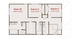 The truth is tiny houses exist in a grey area. Craftsman Style House Plan 4 Beds 2 5 Baths 2288 Sq Ft Plan 461 35 Craftsman Style House Plans Basement House Plans Farmhouse Floor Plans