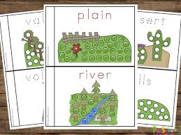 Once you find your worksheet, click on. Free Do A Dot Landforms For Kids Worksheets