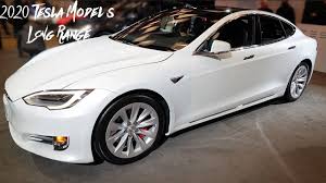 2020 tesla model s performance changes: 2020 Tesla Model S Performance Exterior And Interior Walkaround Youtube