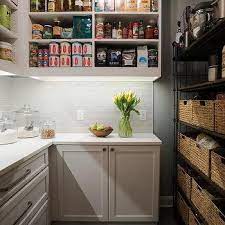 Maybe you would like to learn more about one of these? Custom Pantry Cabinet Lighting Design Ideas