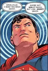 Hatta Lois Lane bile Barry'ye laf sokuyor (Action Comics 1057  önizlemelerinden) : r/theflash