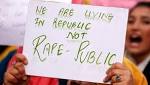 Four-year raped Madhya Pradesh's Satna,