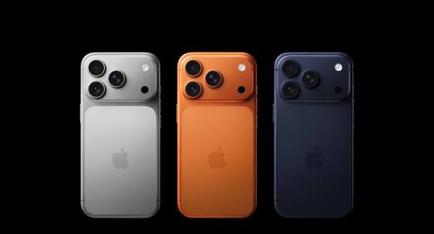 iPhone 17 Pro and iPhone 17 Pro Max - Apple (SI)