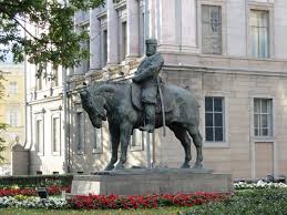 Какие тайны хранит гатчинский дворец? Pamyatnik Aleksandru Iii V Sankt Peterburge Istoriya I Foto Moj Gorod Peterburg