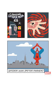 Ssalefish Comics Amazing Spider Man 25 Pop Chart Variant