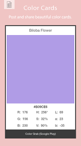 With canva's color palette generator, you can create color combinations in seconds. Color Grab Color Detection Apps On Google Play