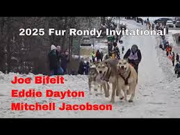 Fur Rondy Thriller: Mitchell Jacobson, Eddie Dayton and Joe Bifelt
