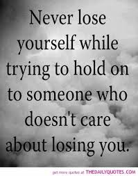 Never Lose Yourself Quotes About Love And Relationships Quotes We Heart It Lovers Quotes