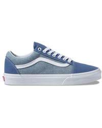 I agree to wanelo's terms of use and privacy policy. Madewell Suede X Vans Unisex Old Skool Lace Up Sneakers In Camel Colorblock In Natural Lyst