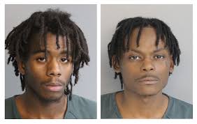 GOTCHA! 1 ARRESTED, 2 SOUGHT IN AIKEN TRIPLE HOMICIDE THAT KILLED AIKEN  TEENS Xabian U. Bailey, 18, left photo, was caught last night at his  hideout while 20-year-old Alvin Artis IV is