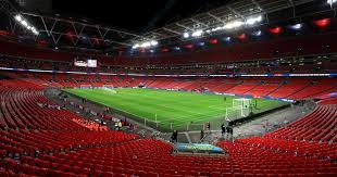 Wembley stadium was for eighty years the english national stadium until it got demolished and replaced with a new stadium with the same name. Spectators Fall From The Stands At Wembley Stadium Seriously Injured Archysport