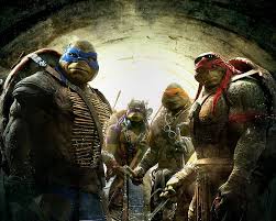They are a group of mutant reptiles that dwell in the sewers where they practice ninjitsu and fight the foot clan led by shredder. Hd Wallpaper Teenage Mutant Ninja Turtles Movie Tmnt Characters Animal Film Wallpaper Flare