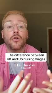 Nursing Wages Disparity: UK vs US & NHS vs Private Healthcare
