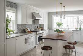 It is important that people have enough room to sit comfortably, so you should allow 24 inches of countertop space for each seat to give each person enough elbow room. Which Kitchen Island Seating Suits Your Family