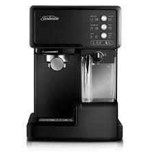 Maybe you would like to learn more about one of these? Espresso Coffee Machine Coffee Sunbeam