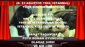 Yeşilçamın Güzel ve Cesur Kadını Zerrin Egeliler Filmleri (24+ Film)