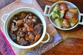 Julia Child S Boeuf Bourguignon Food Sweet Potato Soup Vegan Recipes