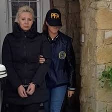 Volver a la noticia daniel muñoz y su 'debut a lo messi': Detuvieron A Una Socia De La Viuda De Daniel Munoz Y Hay Tres Profugos Fuera Del Pais
