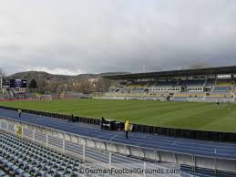 Jun 09, 2021 · zum juli 2020 war das spielrecht aller mannschaften des ff usv jena auf den fc carl zeiss jena übertragen worden. Ernst Abbe Sportfeld Carl Zeiss Jena German Football Grounds