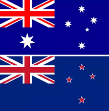 Britain of course no longer has any say in their affairs. Why Is The Southern Cross Different In Australia And Nz Flag Quora