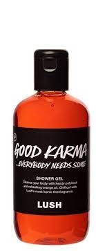 Купить lUSH Гель для душа Good Karma...everybody needs some 120г, цены в  Москве на Мегамаркет | Артикул: 100030245882