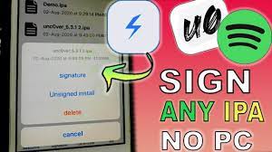 Project list instructions changelog troubleshooting faq view on github download v1.13.1 download v1.13.1 torrent. How To Install Lightningsign Ios App Signer Sign Ipa Uncover Alternat App Ios App Iphone Hacks