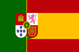 Portugal remains neutral during the american revolutionary war; Iberian Union Alt History Where Spain And Portugal Remained Unified Vexillology
