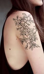 101 Beautiful Floral Tattoos Designs That Will Blow Your Mind