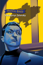 Ukraine President Zelenskiy's life story told in new comic book | Reuters