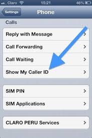 Your number is only hidden when you make voice calls not when you send messages. How To Block Your Phone Number From Appearing On Any Caller Id Smartphones Gadget Hacks