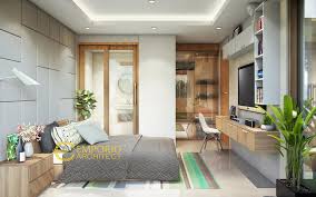 Desain kamar tidur ukuran 3×3 berikutnya ini dilengkapi dengan niche atau sudut yang agak menjorok ke dalam. Desain Perumahan Modern 2 Lantai Pertamina Di Kutai Kartanegara Kalimantan Timur
