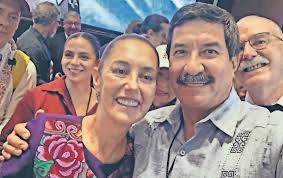 De la mano Chihuahua y EU