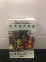 DC Comics DC COMICS FABLE COMPENDIUM THREE (2021) 9781779510358