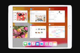 Apple May Bring An Ipad Multitasking Feature To The Iphone In Ios 14 In 2020 Iphone Ipad Big Ipad
